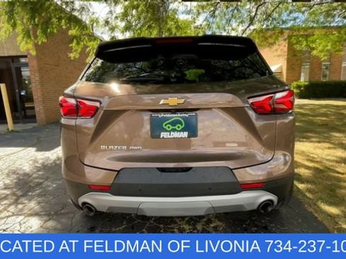 Used 2019 Chevrolet Blazer LT AWD/4WD image 7