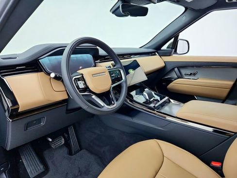 New 2026 Land Rover Range Rover Sport SE image 16