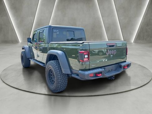 Used 2023 Jeep Gladiator Rubicon w/ LED Lighting Group AWD/4WD image 5