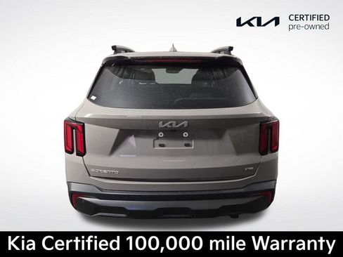 Certified 2024 Kia Sorento SX AWD/4WD image 7