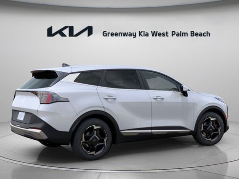 New 2026 Kia Sportage EX FWD image 7