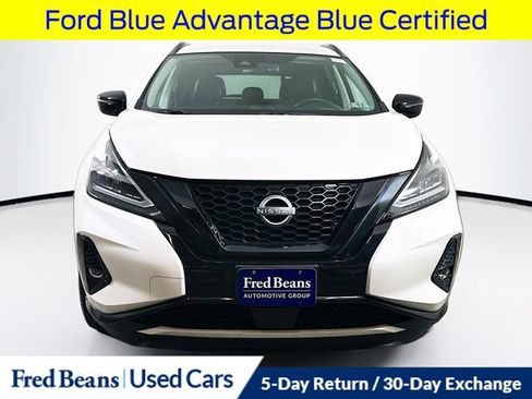 Used 2023 Nissan Murano SV w/ SV Midnight Edition Package AWD/4WD image 2