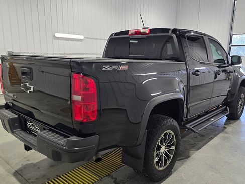 Used 2018 Chevrolet Colorado ZR2 AWD/4WD image 5