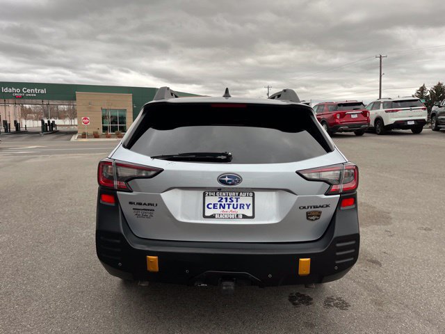 Used 2024 Subaru Outback Wilderness AWD/4WD image 14