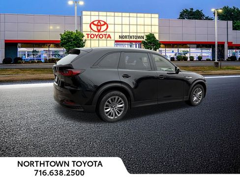 Used 2025 MAZDA CX-90 3.3 Turbo w/ Select Package AWD/4WD image 6
