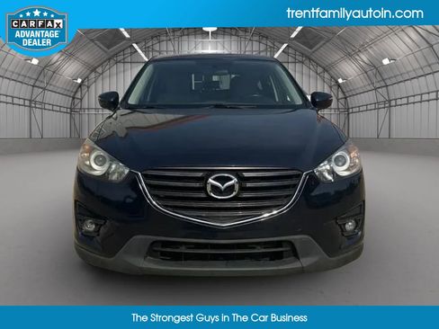 Used 2016 MAZDA CX-5 Touring image 47