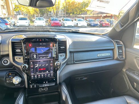 Used 2020 RAM 1500 Rebel w/ Rebel Level 1 Equipment Group image 12