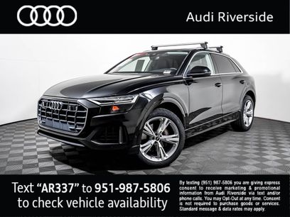Used 2022 Audi Q8 Premium Plus