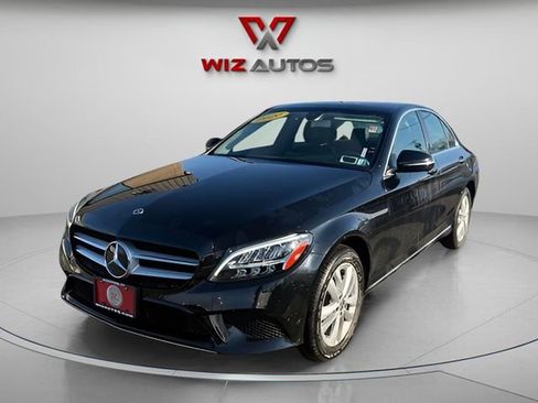 Used 2020 Mercedes-Benz C 300 4MATIC Sedan image 1