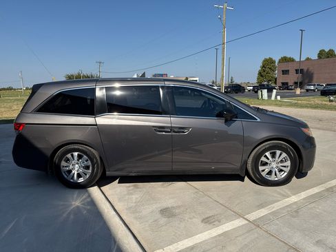 Used 2015 Honda Odyssey EX-L image 8