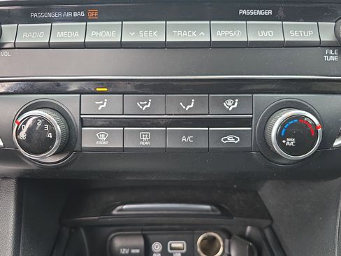 Used 2017 Kia Optima LX w/ Convenience Plus Package image 22