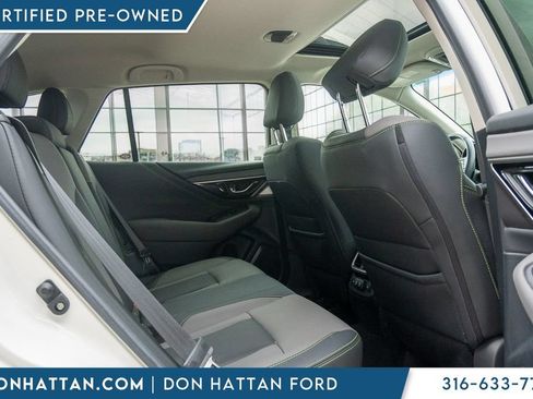 Used 2020 Subaru Outback Onyx Edition XT AWD/4WD image 24