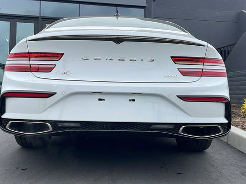 New 2025 Genesis G80 2.5T Sport Prestige image 10