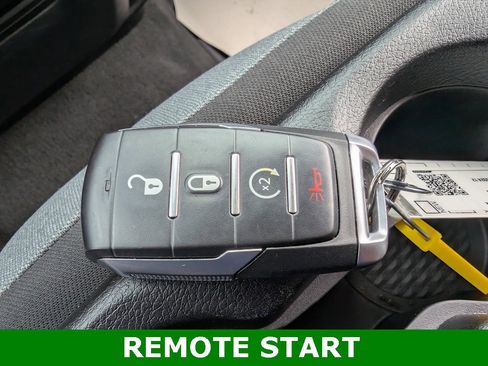 Used 2023 RAM 1500 Big Horn image 2