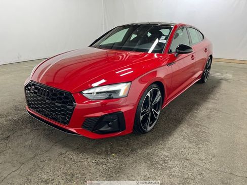 Used 2023 Audi S5 Premium Plus w/ Premium Plus Package AWD/4WD image 1