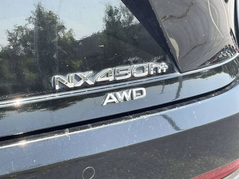 Used 2022 Lexus NX 450h+ F Sport w/ Vision Package AWD/4WD image 8