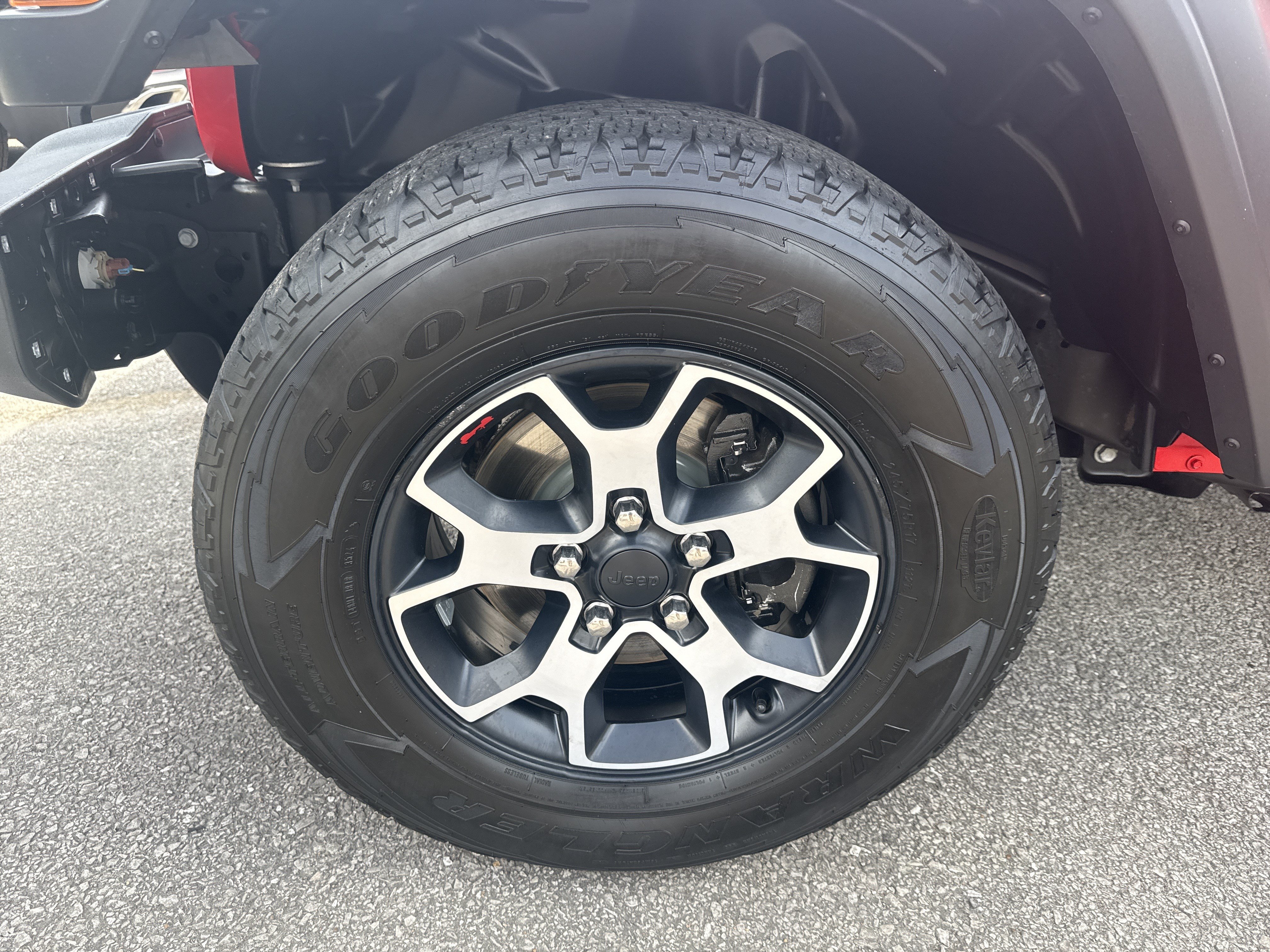 Used 2019 Jeep Wrangler Unlimited Sport S AWD/4WD image 11