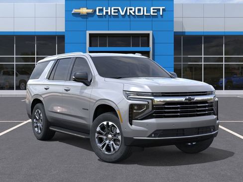 New 2026 Chevrolet Tahoe LT w/ Comfort Package AWD/4WD image 7