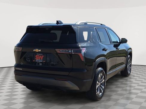 Used 2025 Chevrolet Equinox LT w/ Convenience Package II FWD image 7