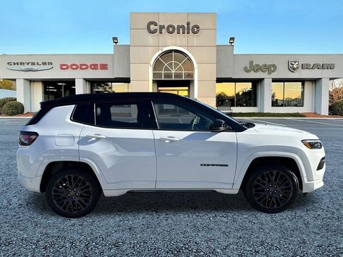 Used 2023 Jeep Compass High Altitude w/ Driver Assist Group I image 2