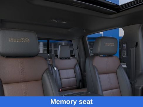 New 2026 Chevrolet Silverado 1500 High Country AWD/4WD image 25