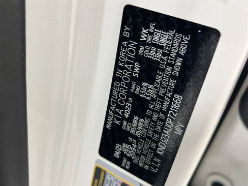 Used 2023 Kia Soul LX w/ Option Group 015 image 27