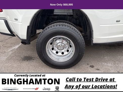 Used 2024 RAM 3500 Laramie image 38
