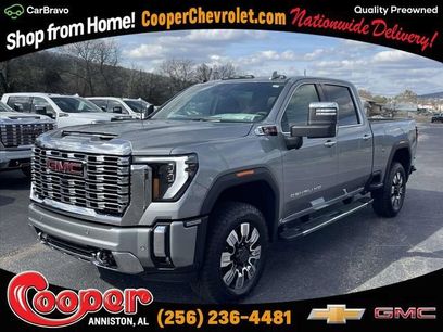 New 2026 GMC Sierra 2500 Denali w/ Denali Reserve Package