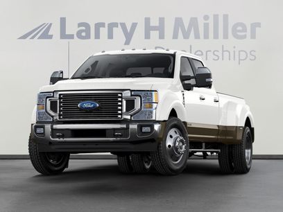 Used 2021 Ford F450 Lariat w/ Lariat Ultimate Package