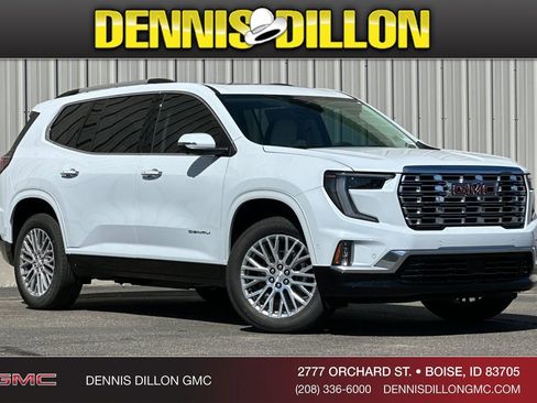 New 2026 GMC Acadia Denali w/ Super Cruise Package FWD image 1
