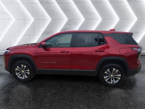 Used 2026 Chevrolet Equinox LT image 8