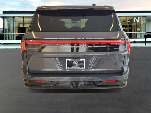 New 2025 Lincoln Navigator L Black Label image 5