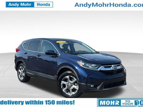 Used 2019 Honda CR-V EX-L image 1