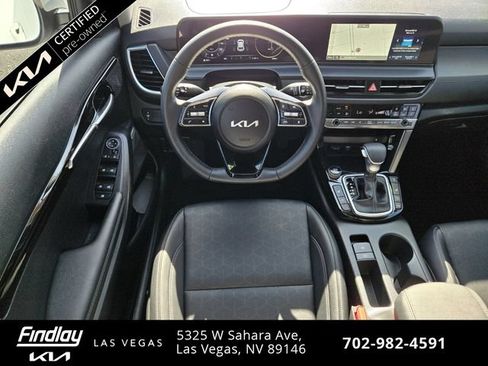 Certified 2026 Kia Seltos SX AWD/4WD image 14