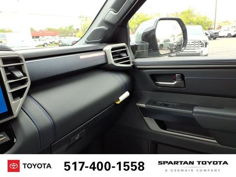 New 2026 Toyota Tundra Platinum AWD/4WD image 23