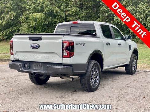 Used 2024 Ford Ranger XLT w/ Equipment Group 301A High image 7