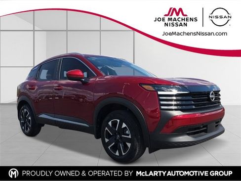 New 2026 Nissan Kicks SV w/ SV Premium Package image 8