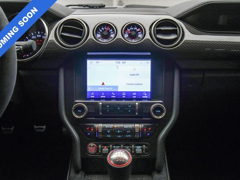 Used 2020 Ford Mustang Shelby GT350 w/ Technology Package image 39