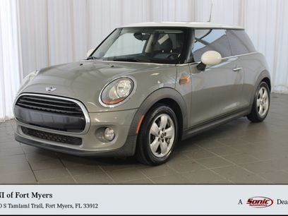 Used 2018 MINI Cooper 2-Door Hardtop