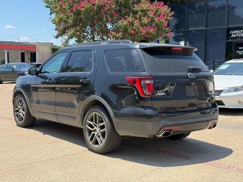 Used 2016 Ford Explorer Sport w/ Equipment Group 401A AWD/4WD image 4