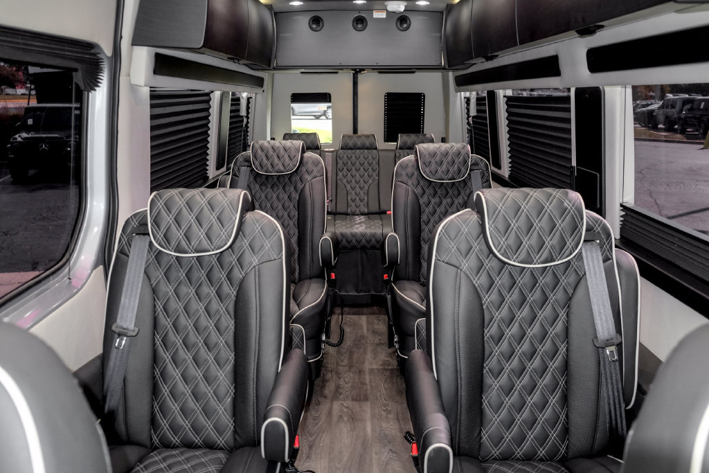 New 2025 Mercedes-Benz Sprinter 3500 image 29