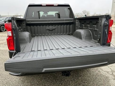 Certified 2023 Chevrolet Silverado 1500 RST w/ Protection Package image 14
