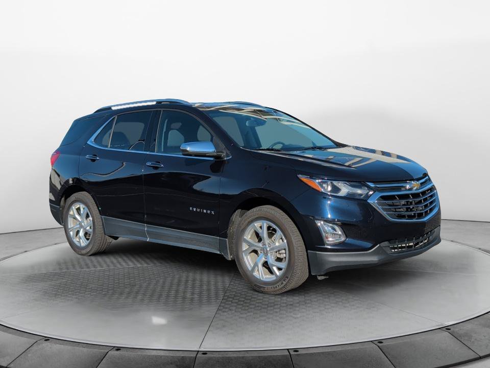 Used 2020 Chevrolet Equinox Premier FWD image 1
