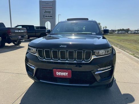 New 2025 Jeep Grand Cherokee Limited image 2