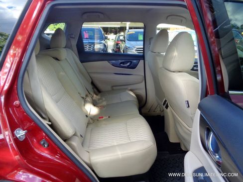 Used 2020 Nissan Rogue SV AWD/4WD image 20