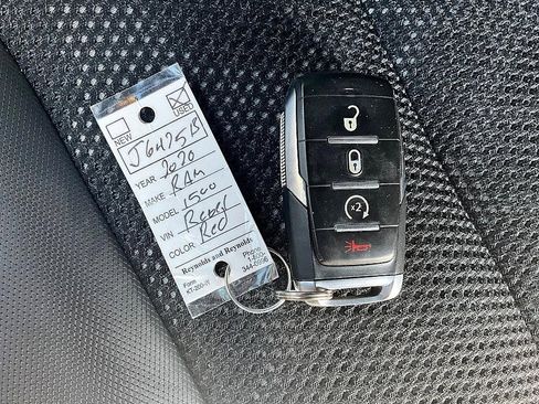 Used 2020 RAM 1500 Rebel image 37