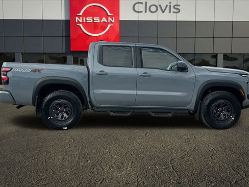 New 2026 Nissan Frontier PRO-4X AWD/4WD image 9