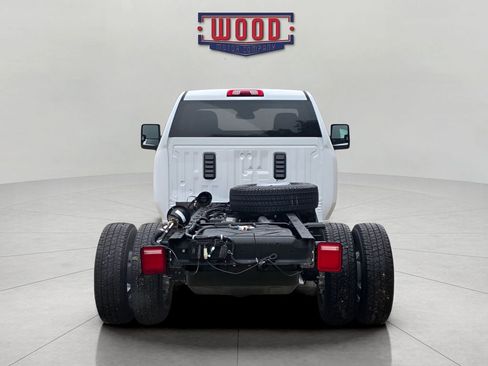 New 2026 Chevrolet Silverado 3500 W/T w/ WT Convenience Package AWD/4WD image 3