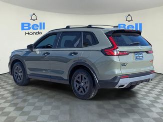 New 2026 Honda CR-V TrailSport video 2