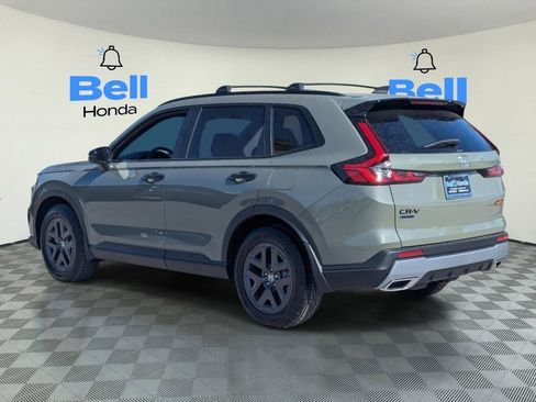 New 2026 Honda CR-V TrailSport image 2